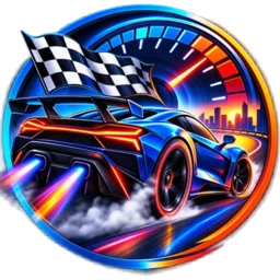 Race Master mod apk logo